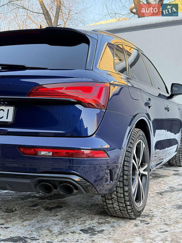 Внедорожник / Кроссовер Audi SQ5 2018 в Ровно фото 41 Внедорожник / Кроссовер Audi SQ5 2018 в Ровно