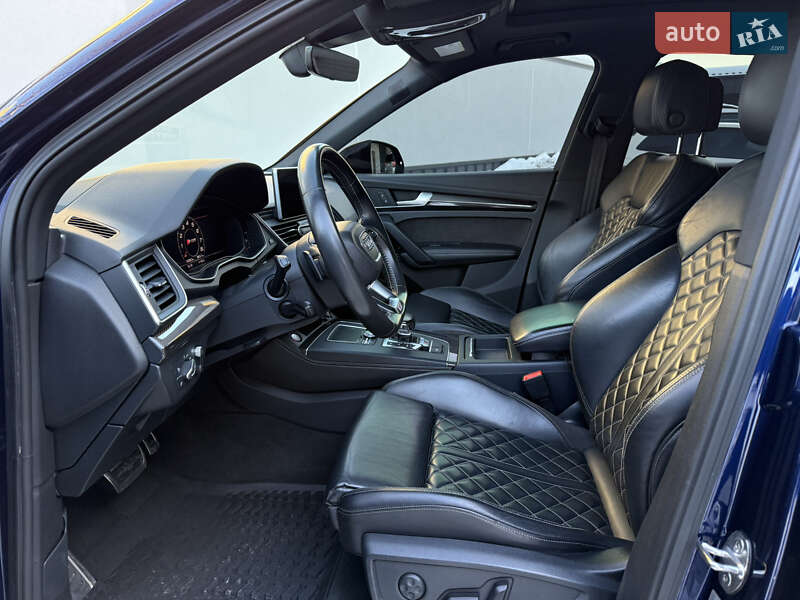 Внедорожник / Кроссовер Audi SQ5 2018 в Ровно фото 46 Внедорожник / Кроссовер Audi SQ5 2018 в Ровно