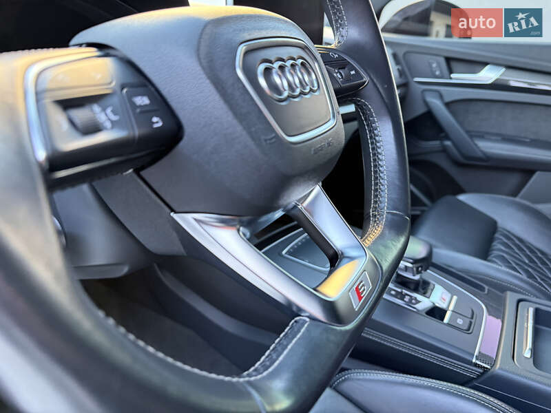 Внедорожник / Кроссовер Audi SQ5 2018 в Ровно фото 50 Внедорожник / Кроссовер Audi SQ5 2018 в Ровно