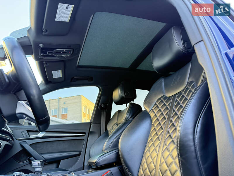 Внедорожник / Кроссовер Audi SQ5 2018 в Ровно фото 54 Внедорожник / Кроссовер Audi SQ5 2018 в Ровно