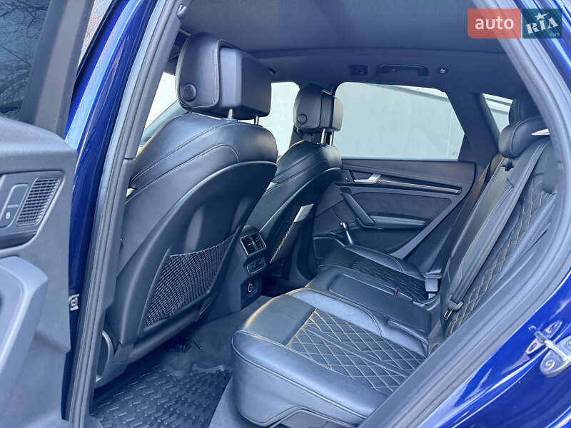 Внедорожник / Кроссовер Audi SQ5 2018 в Ровно фото 59 Внедорожник / Кроссовер Audi SQ5 2018 в Ровно