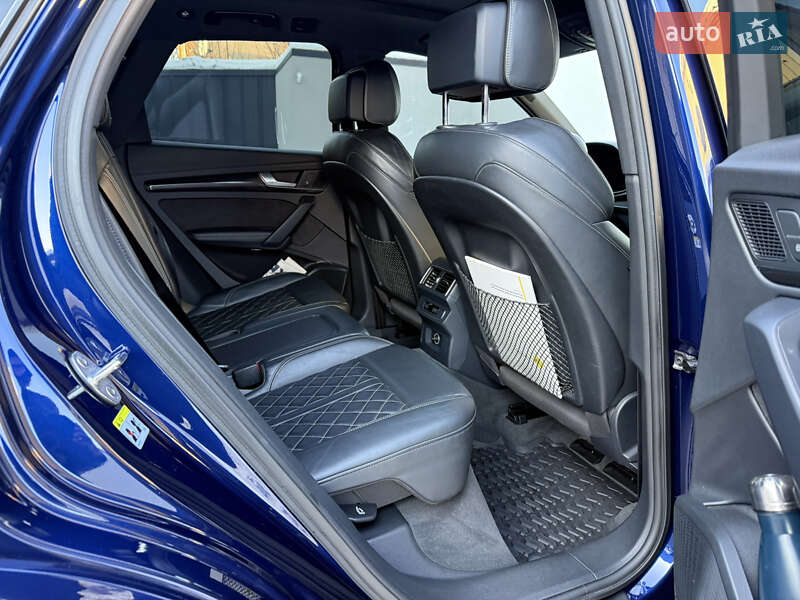 Внедорожник / Кроссовер Audi SQ5 2018 в Ровно фото 64 Внедорожник / Кроссовер Audi SQ5 2018 в Ровно