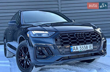 Позашляховик / Кросовер Audi SQ5 2020 в Сумах