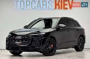 Внедорожник / Кроссовер Audi SQ5 2025 в Киеве