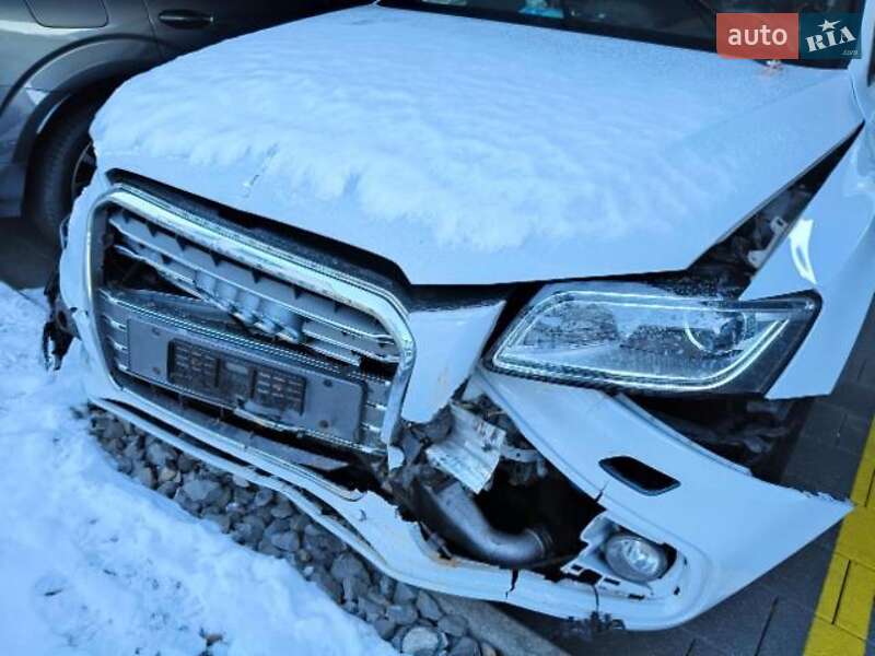 Позашляховик / Кросовер Audi SQ5 2014 в Бродах