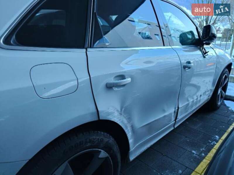 Позашляховик / Кросовер Audi SQ5 2014 в Бродах