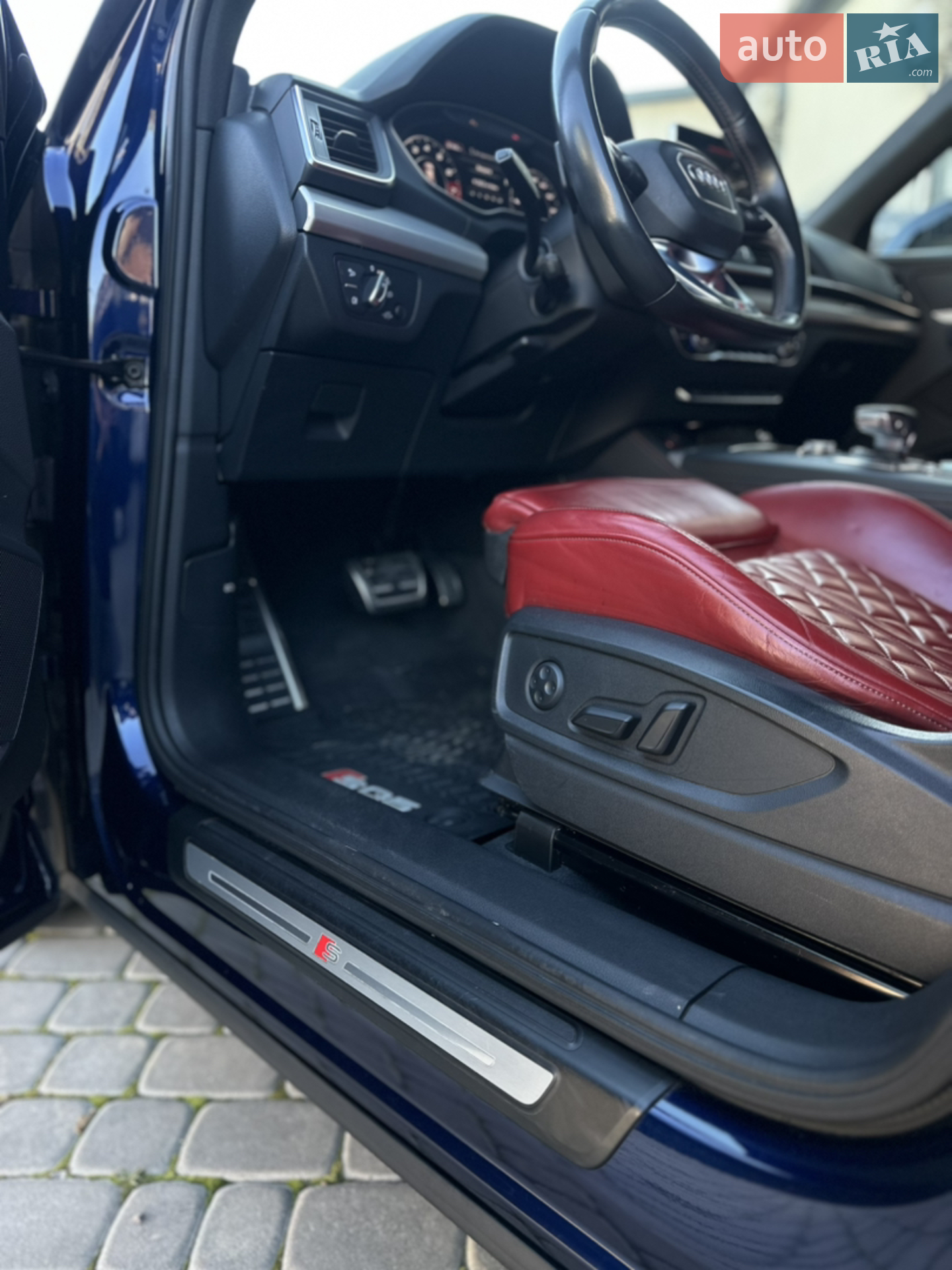 2020 Audi SQ5 - мініатюра 9