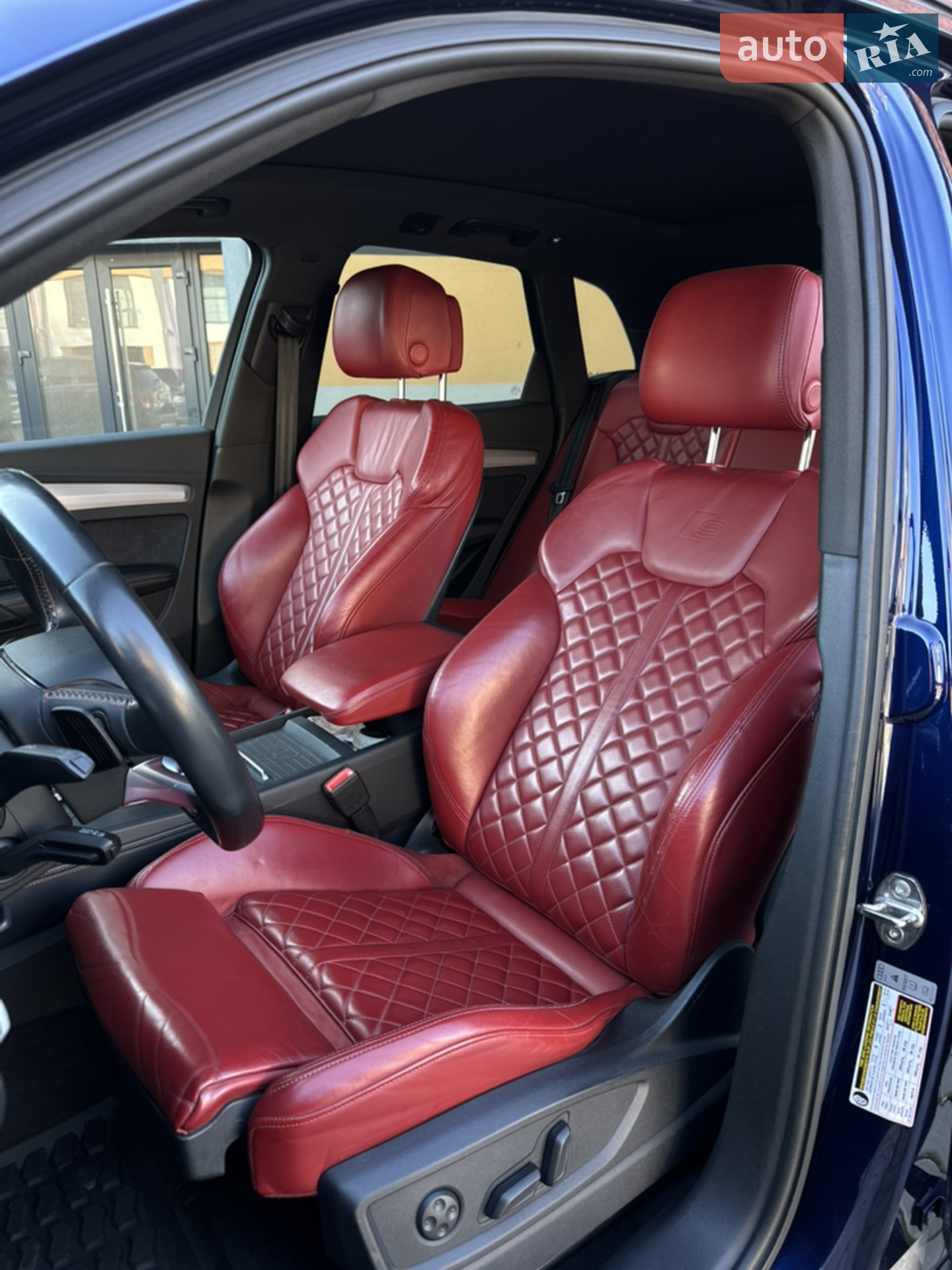 2020 Audi SQ5 - мініатюра 14
