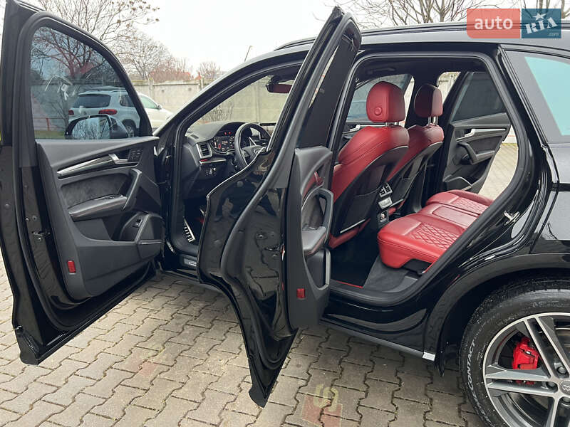 Позашляховик / Кросовер Audi SQ5 2020 в Одесі