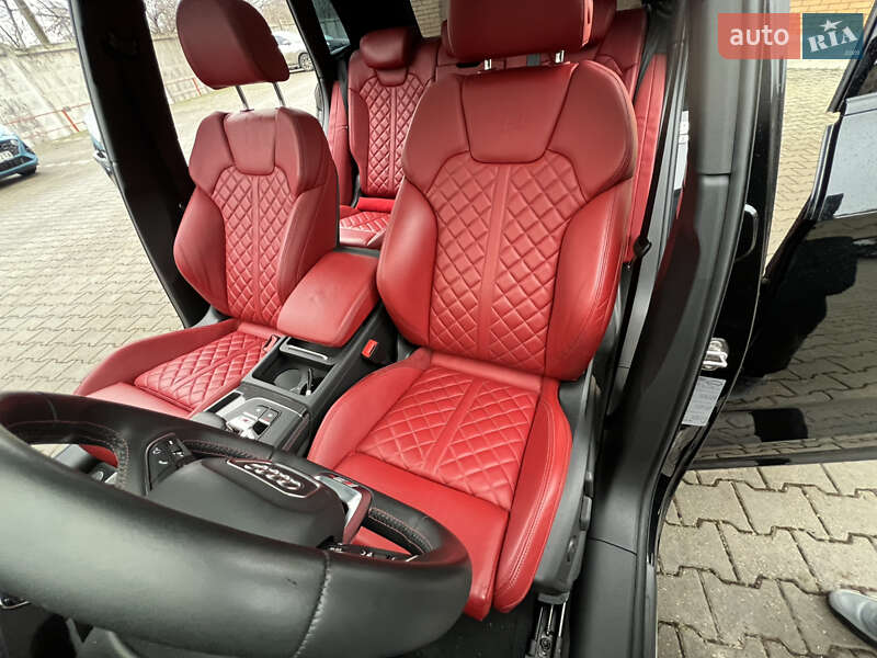 Позашляховик / Кросовер Audi SQ5 2020 в Одесі