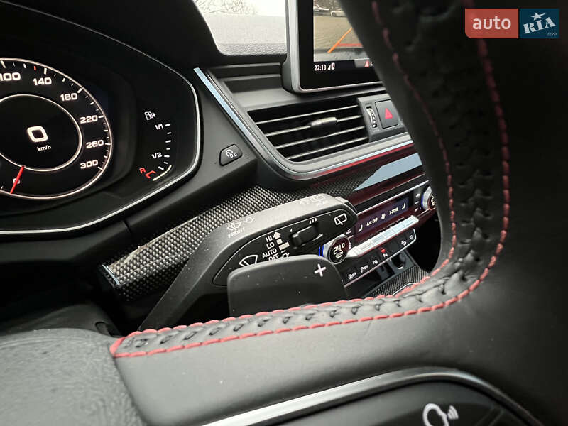 Позашляховик / Кросовер Audi SQ5 2020 в Одесі