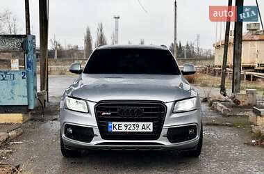 Внедорожник / Кроссовер Audi SQ5 2015 в Кривом Роге