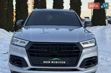 Позашляховик / Кросовер Audi SQ5 2018 в Львові