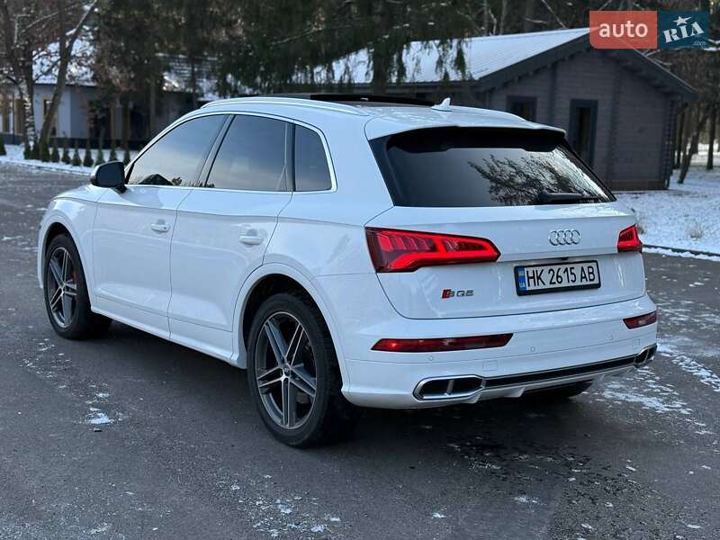 Позашляховик / Кросовер Audi SQ5 2019 в Рівному фото 9 Позашляховик / Кросовер Audi SQ5 2019 в Рівному