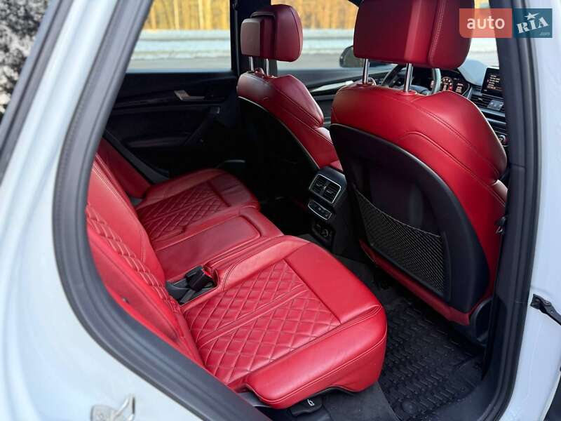 Позашляховик / Кросовер Audi SQ5 2019 в Рівному фото 16 Позашляховик / Кросовер Audi SQ5 2019 в Рівному