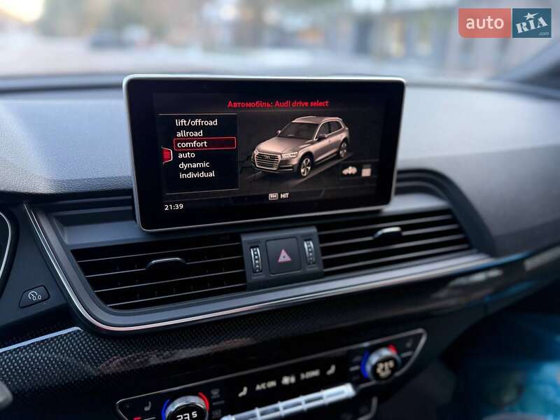 Позашляховик / Кросовер Audi SQ5 2019 в Рівному фото 26 Позашляховик / Кросовер Audi SQ5 2019 в Рівному