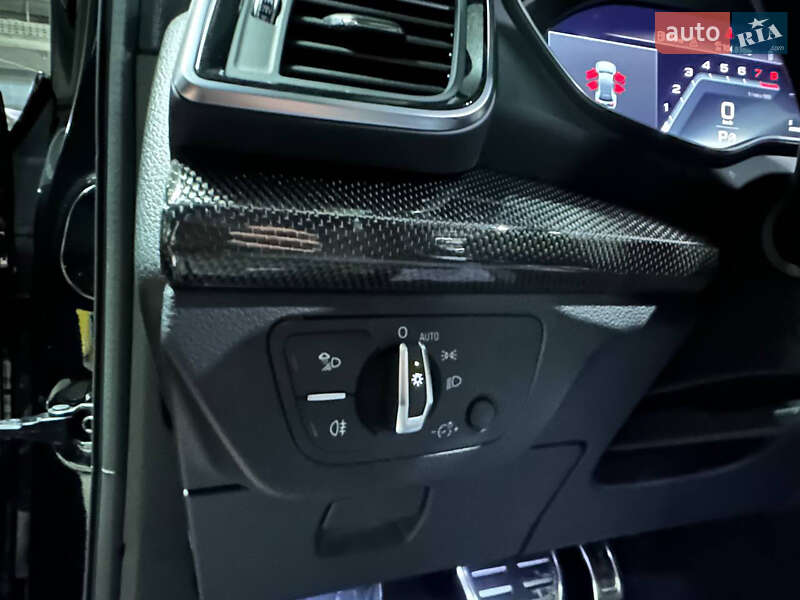 Позашляховик / Кросовер Audi SQ5 2022 в Дніпрі