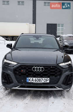 Внедорожник / Кроссовер Audi SQ5 2020 в Киеве