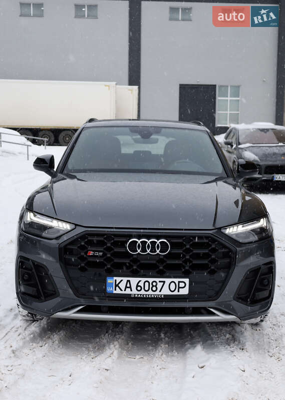 Audi SQ5 2020 Audi SQ5 2020