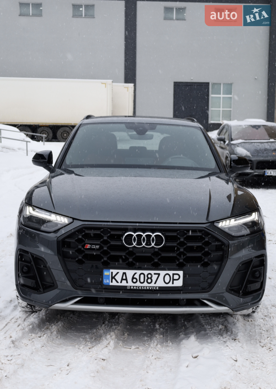2021 Audi SQ5 - мініатюра 25