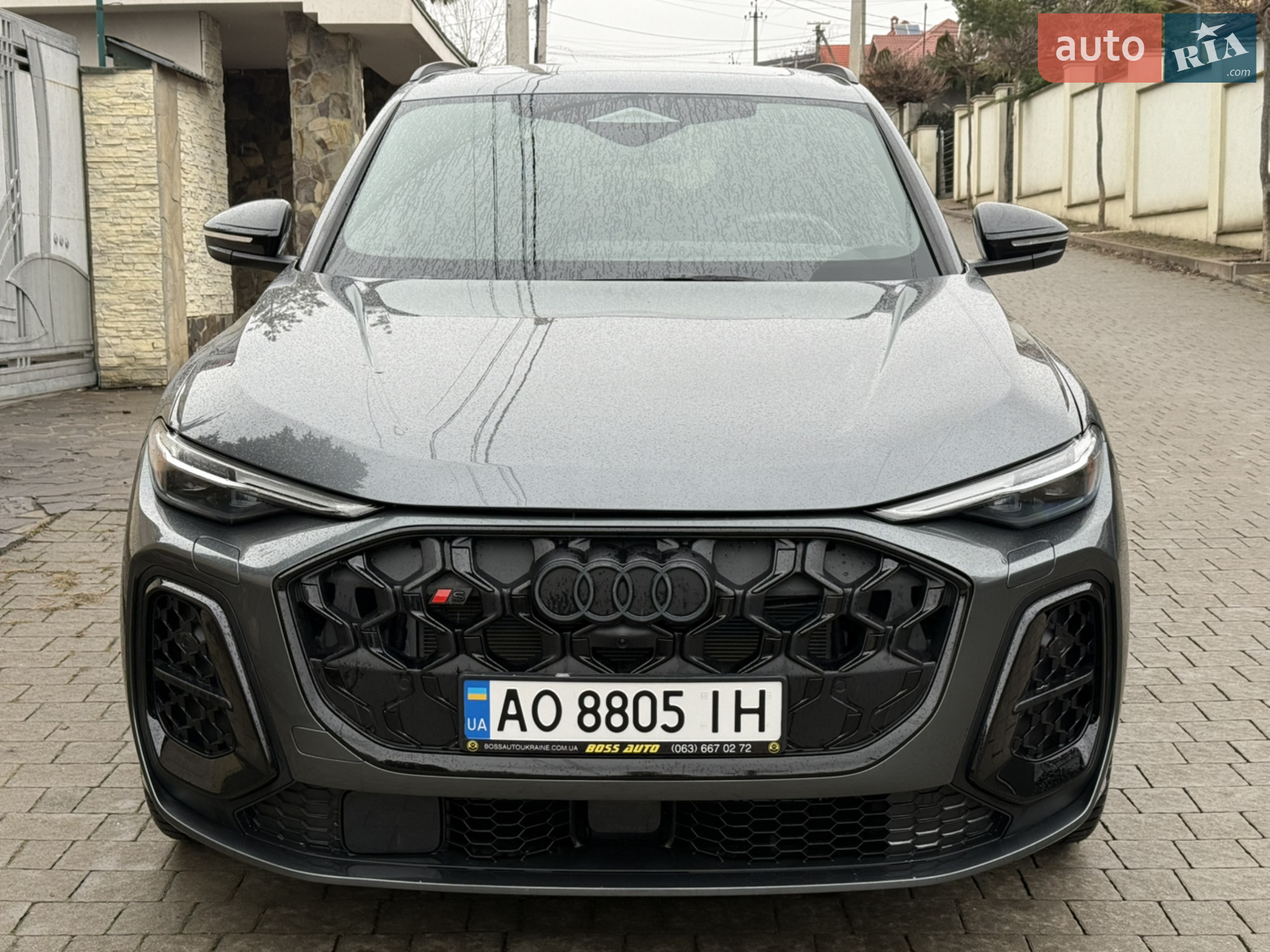 2025 Audi SQ5 - мініатюра 6