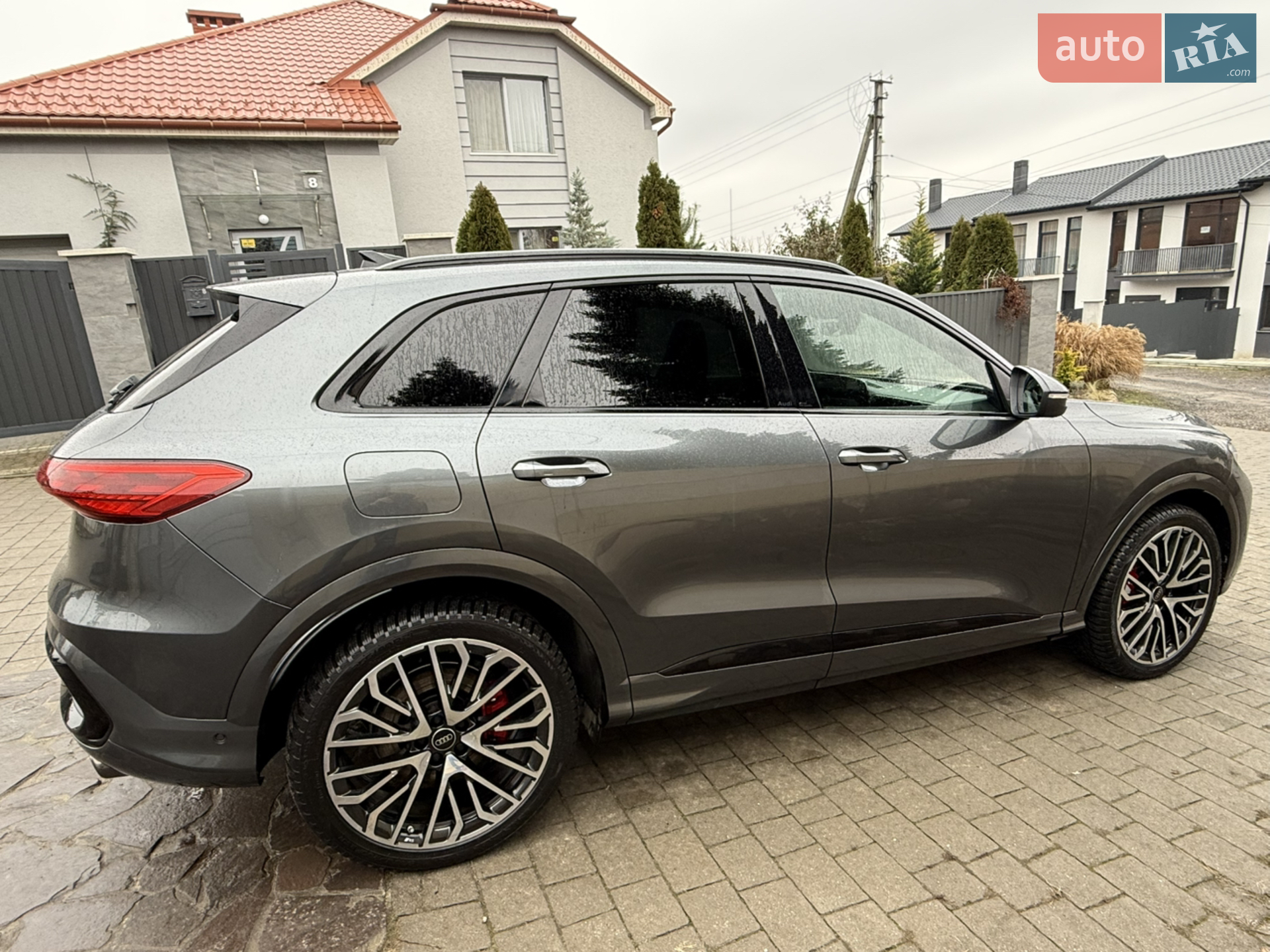 2025 Audi SQ5 - мініатюра 14