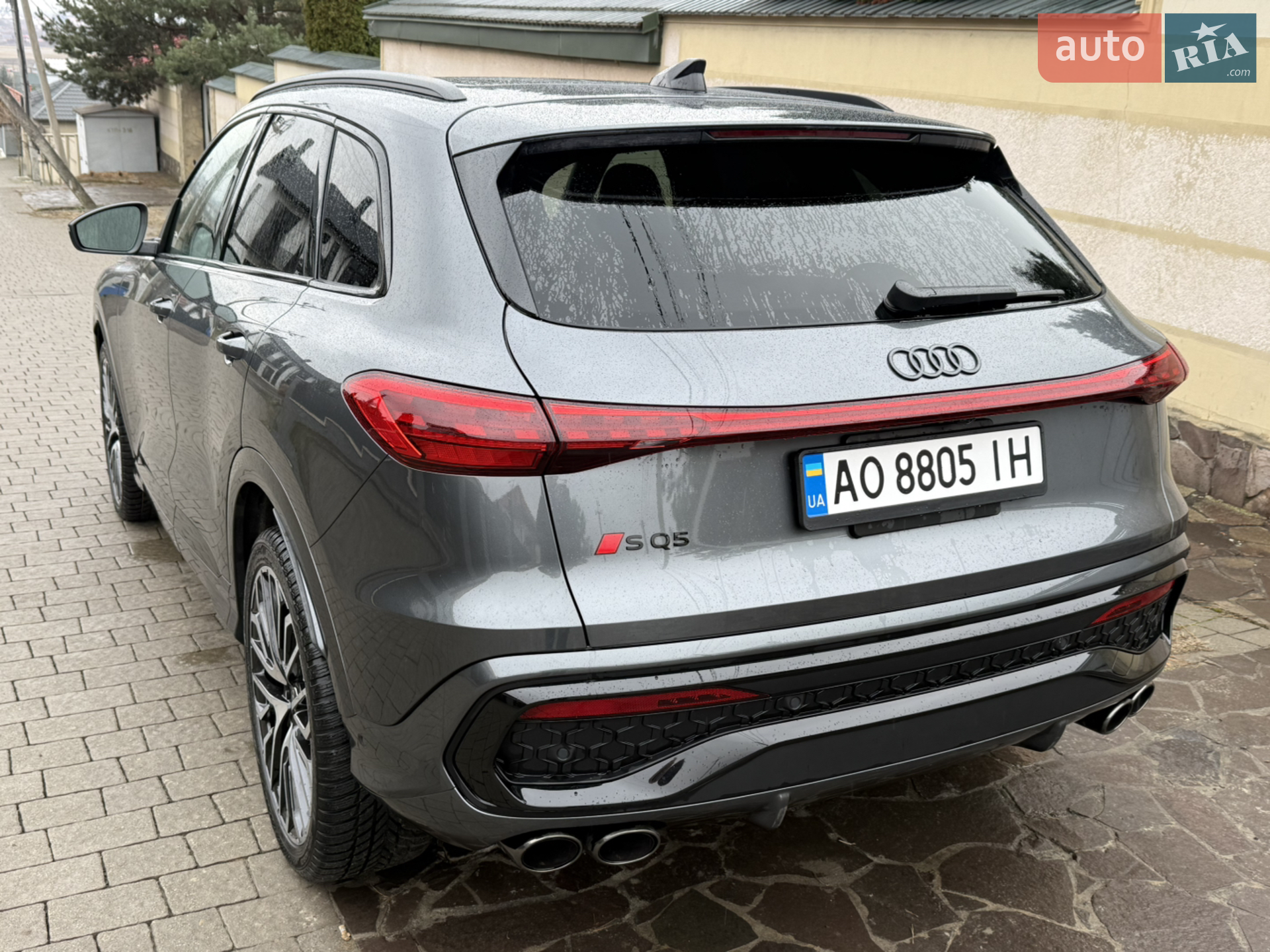 2025 Audi SQ5 - мініатюра 18