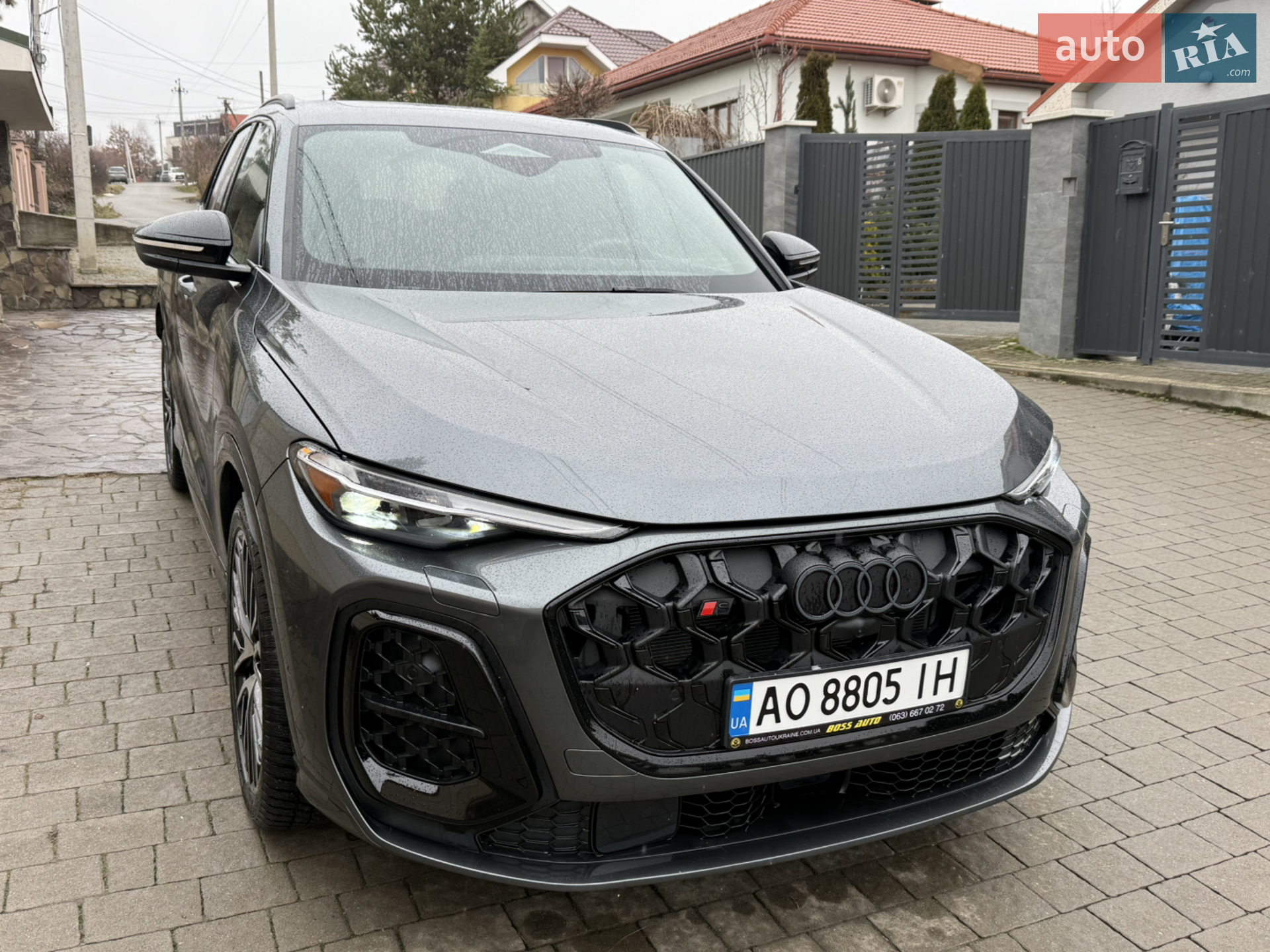 2025 Audi SQ5 - мініатюра 26