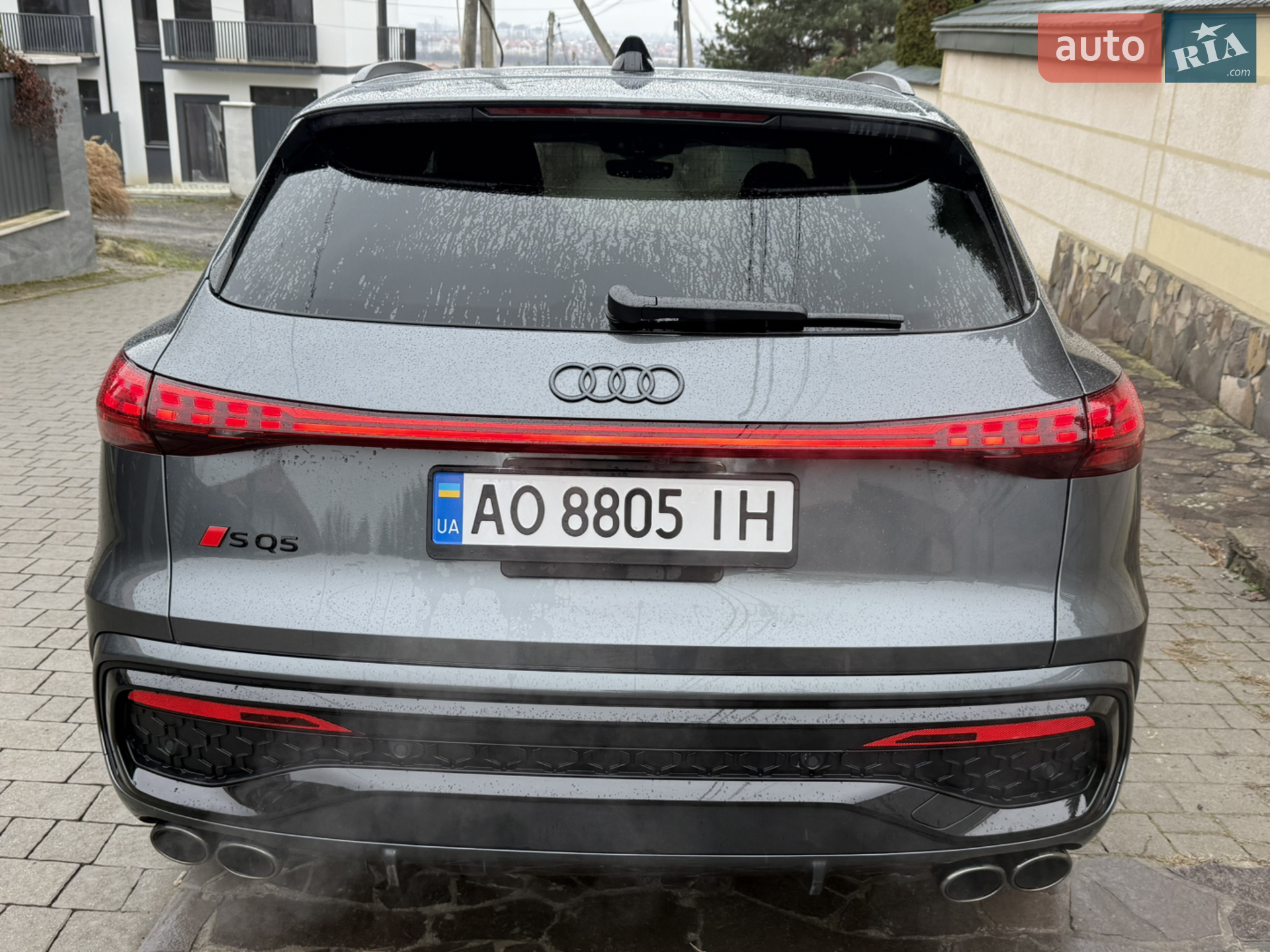 2025 Audi SQ5 - мініатюра 32