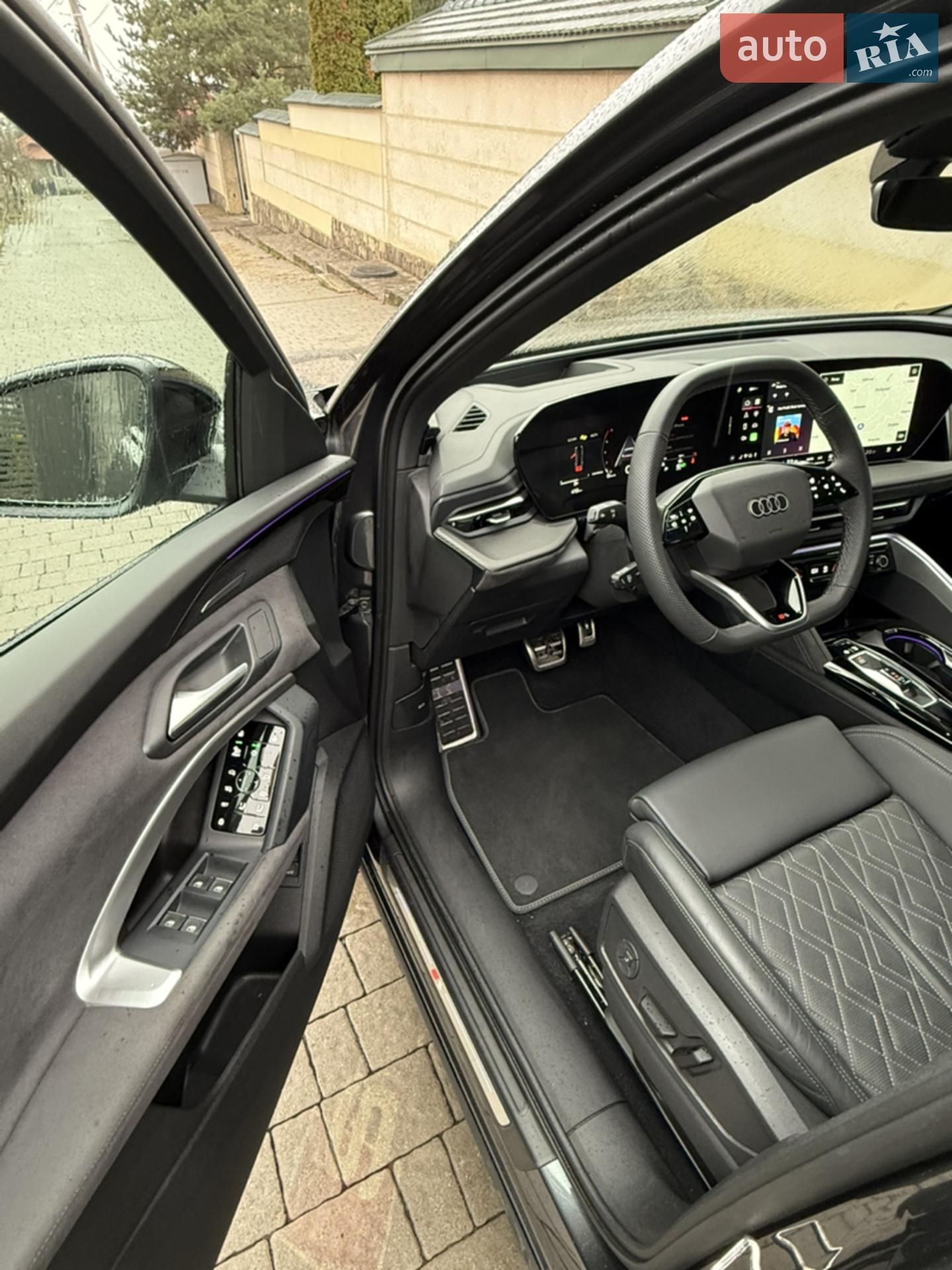 2025 Audi SQ5 - мініатюра 36