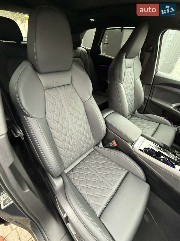 Позашляховик / Кросовер Audi SQ5 2025 в Ужгороді