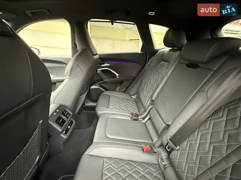 Audi SQ5 2025 VIN WA125AGU2S2012323 фото оголошення 49 з 115