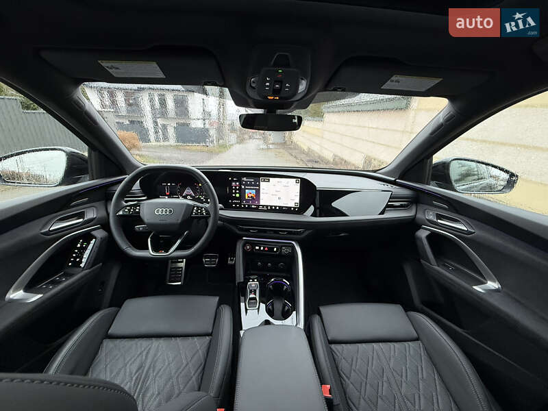 Позашляховик / Кросовер Audi SQ5 2025 в Ужгороді