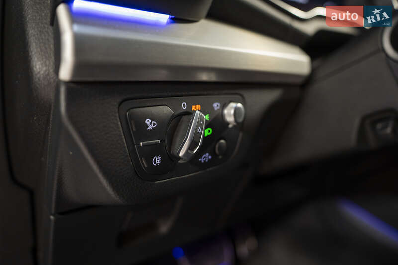 Позашляховик / Кросовер Audi SQ5 2019 в Полтаві фото 14 Позашляховик / Кросовер Audi SQ5 2019 в Полтаві