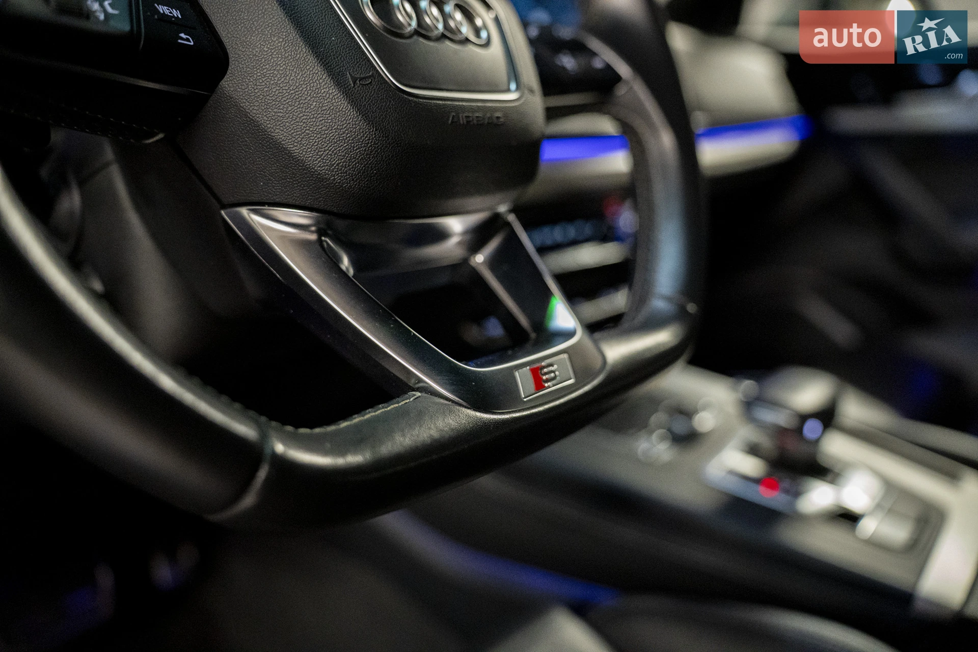 2019 Audi SQ5 - мініатюра 18