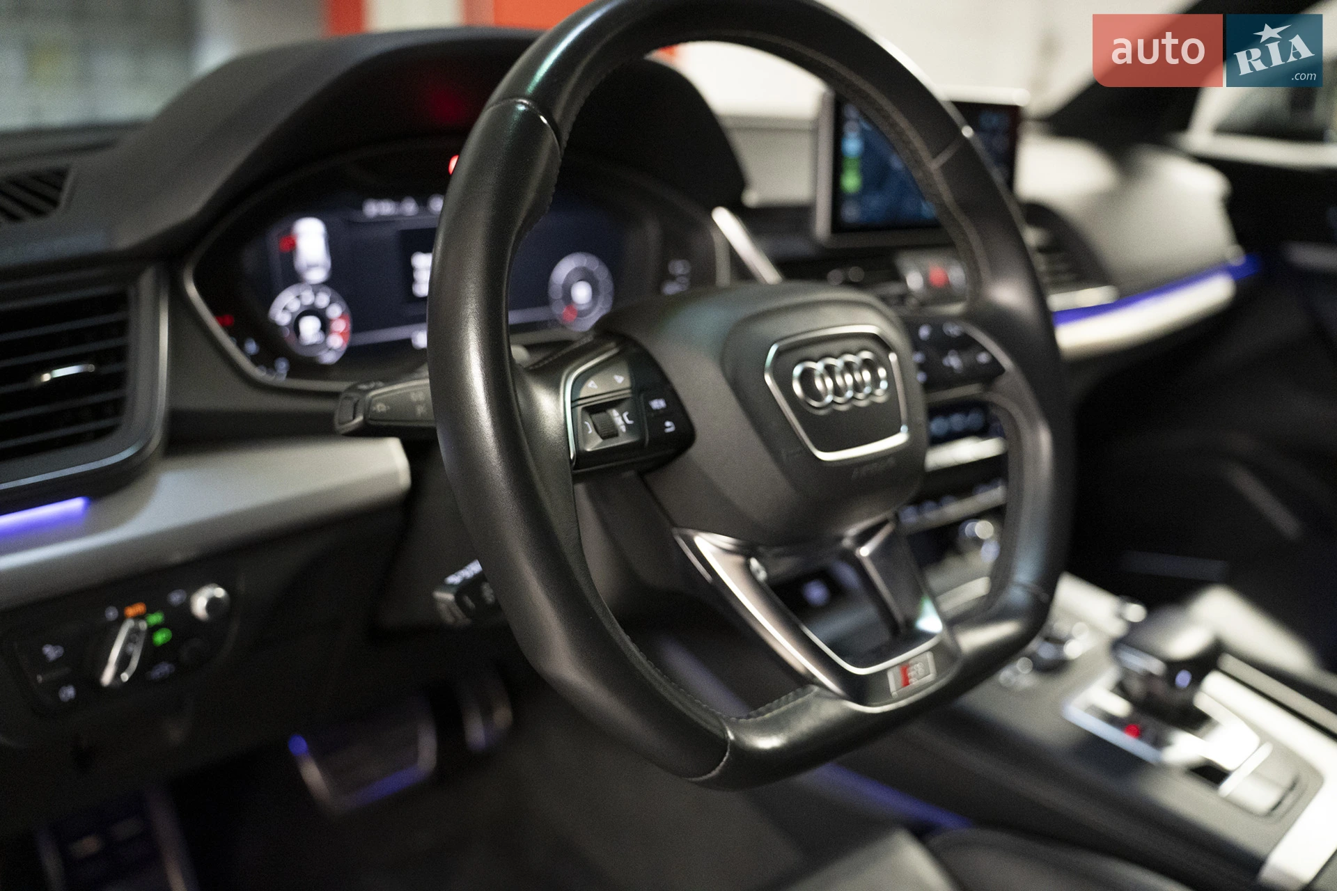 2019 Audi SQ5 - мініатюра 19
