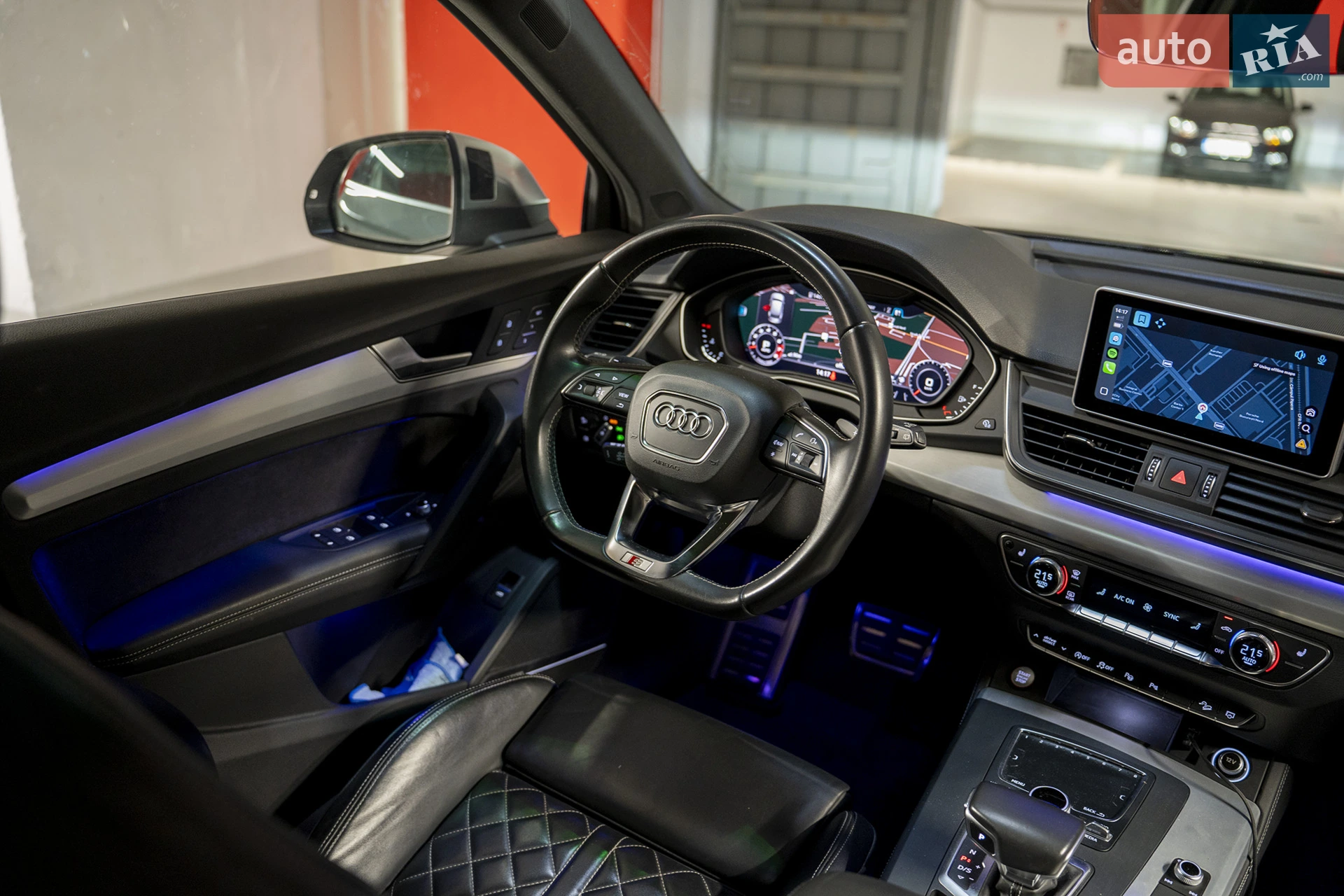2019 Audi SQ5 - мініатюра 20