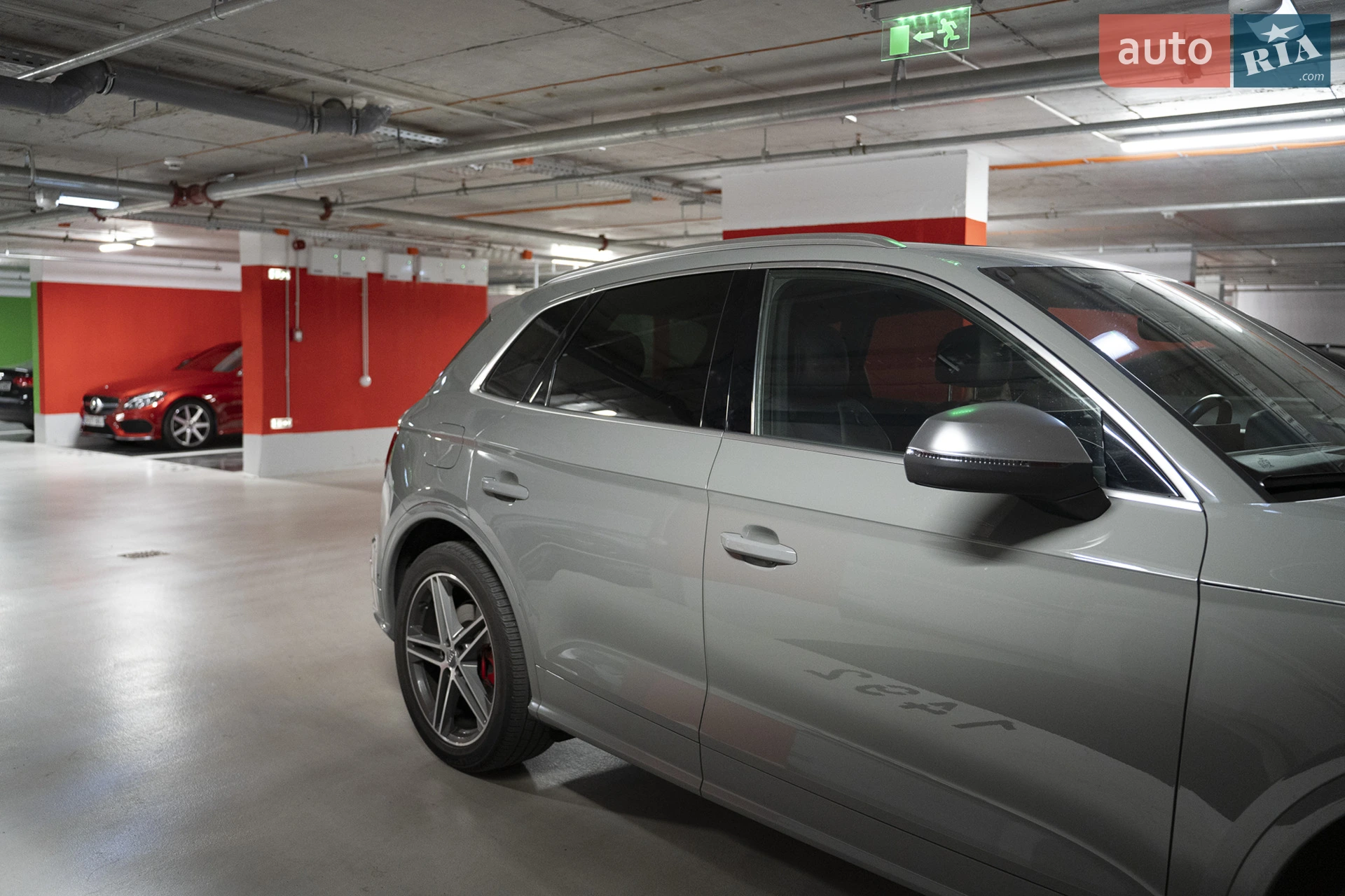 2019 Audi SQ5 - мініатюра 7