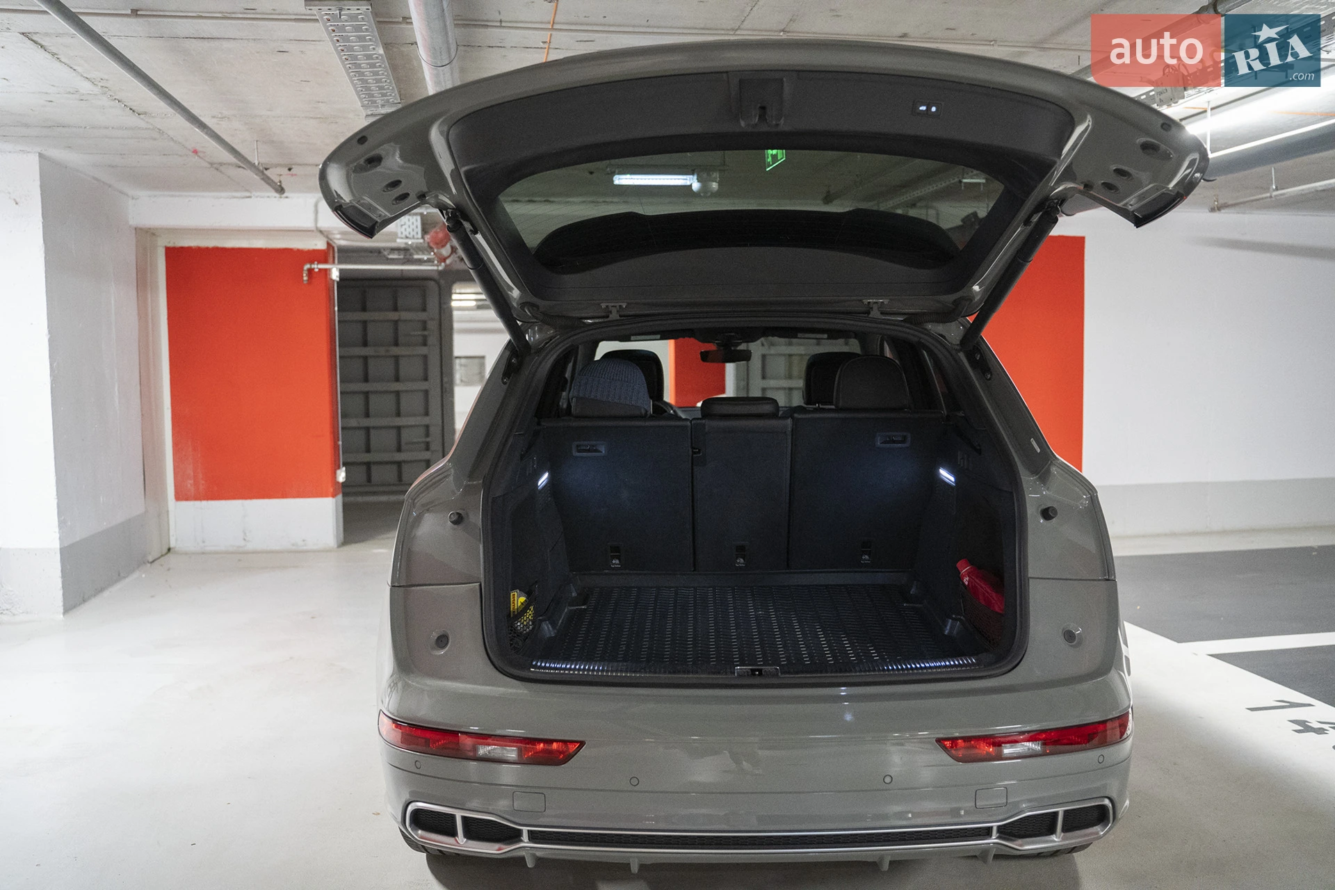 2019 Audi SQ5 - мініатюра 22