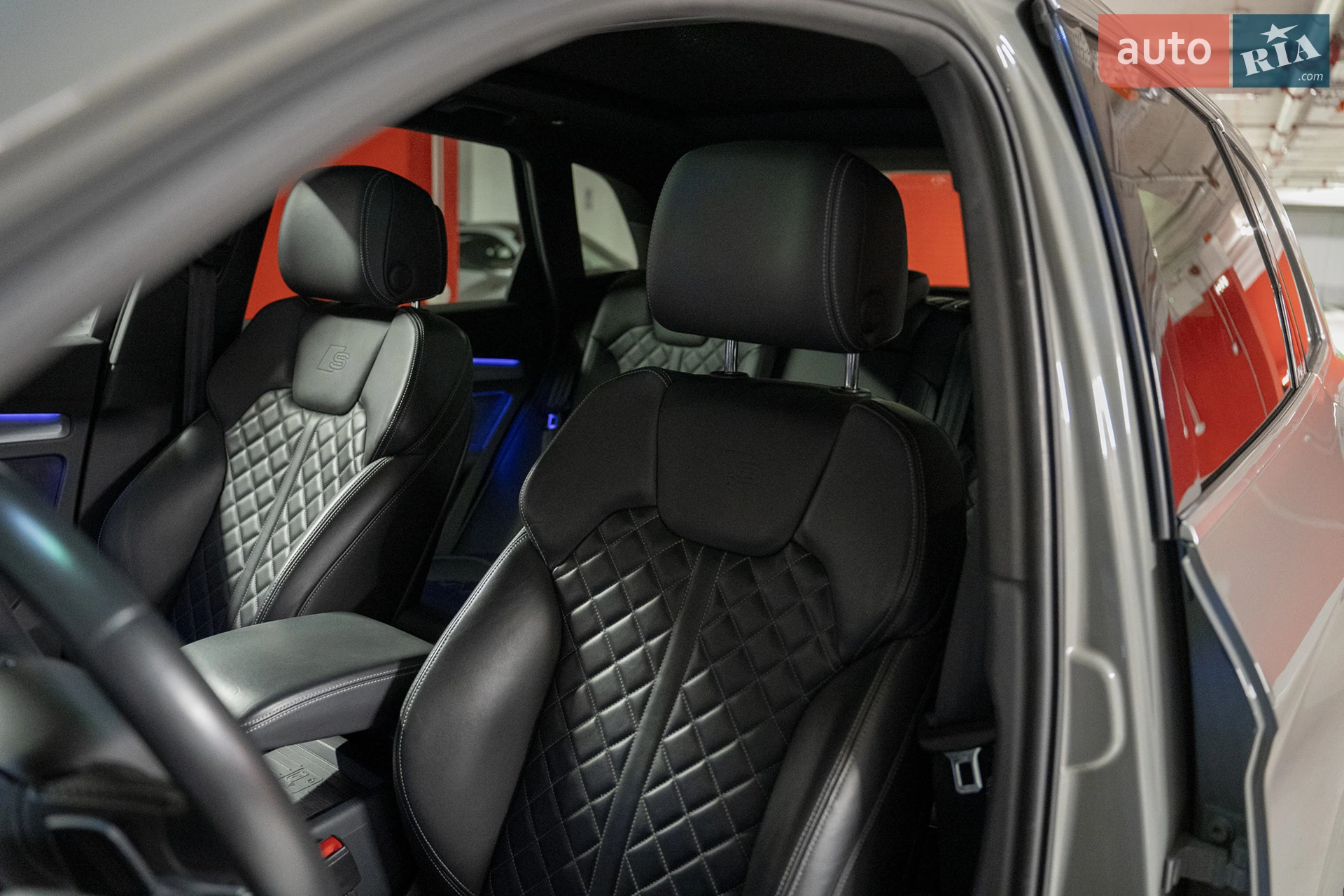 2019 Audi SQ5 - мініатюра 26