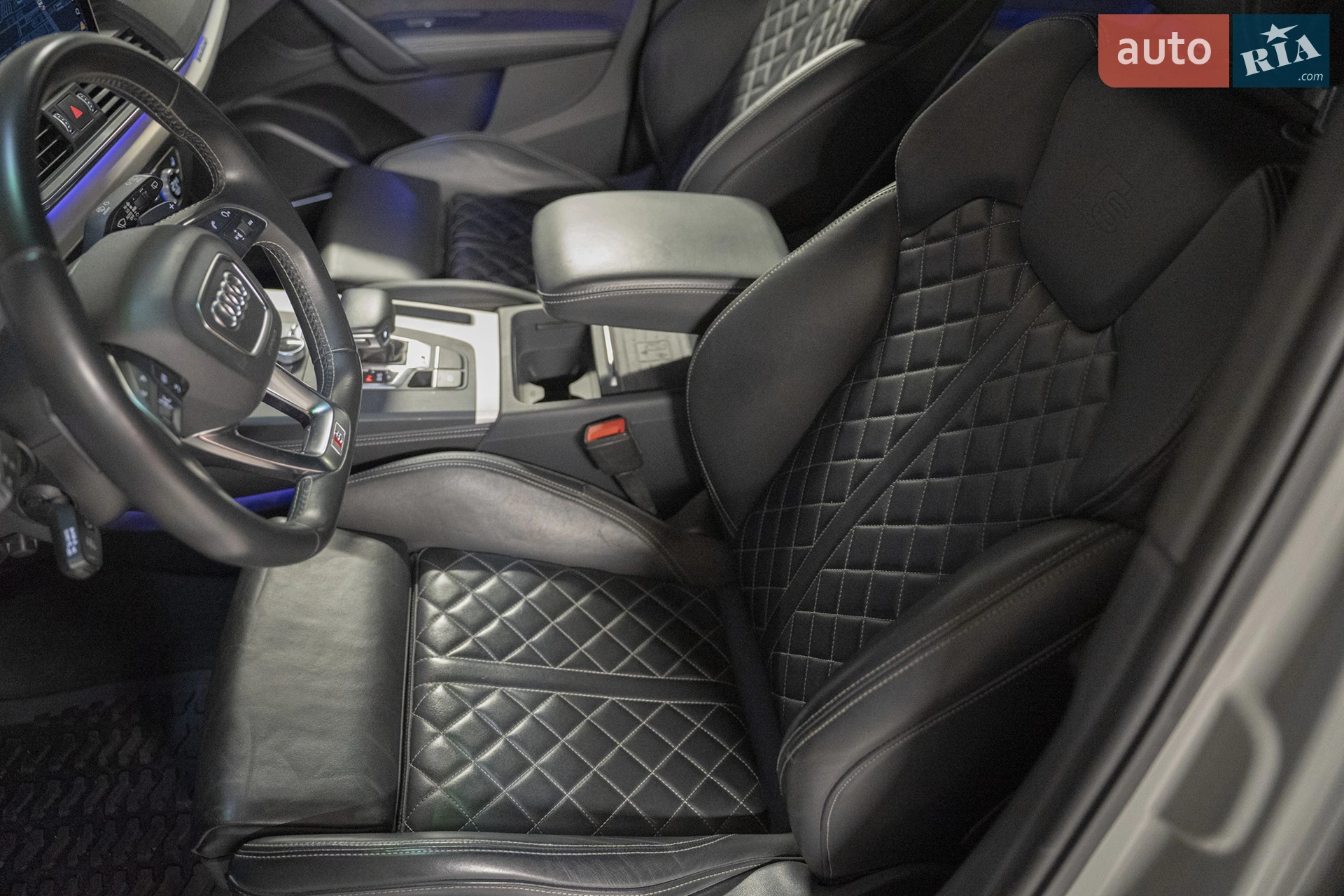 2019 Audi SQ5 - мініатюра 28
