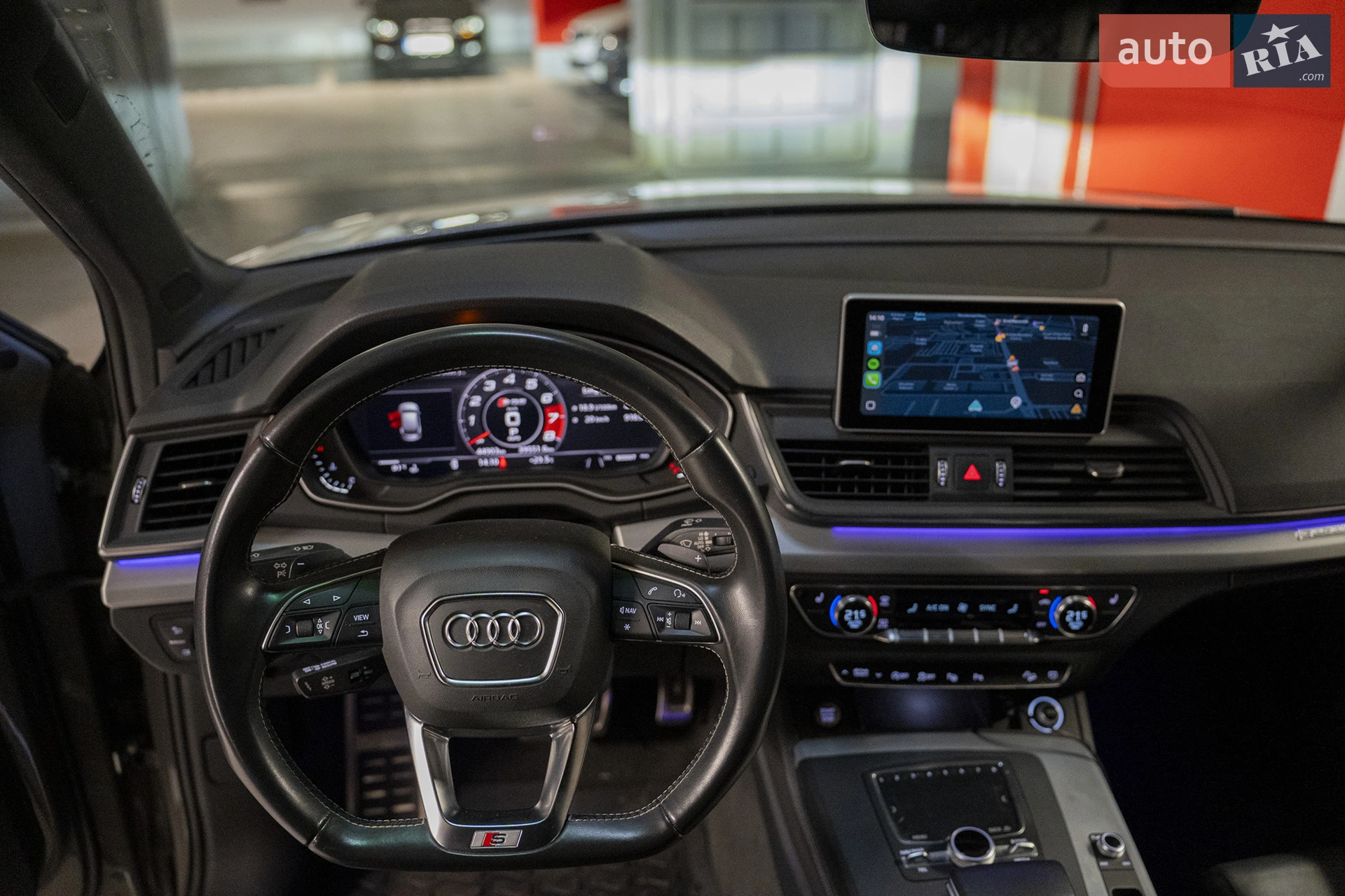 2019 Audi SQ5 - мініатюра 29