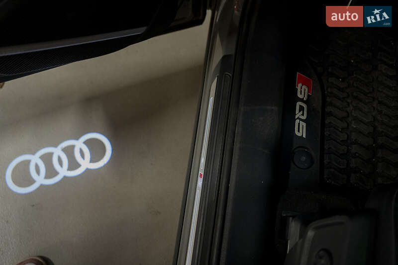Позашляховик / Кросовер Audi SQ5 2019 в Полтаві фото 31 Позашляховик / Кросовер Audi SQ5 2019 в Полтаві