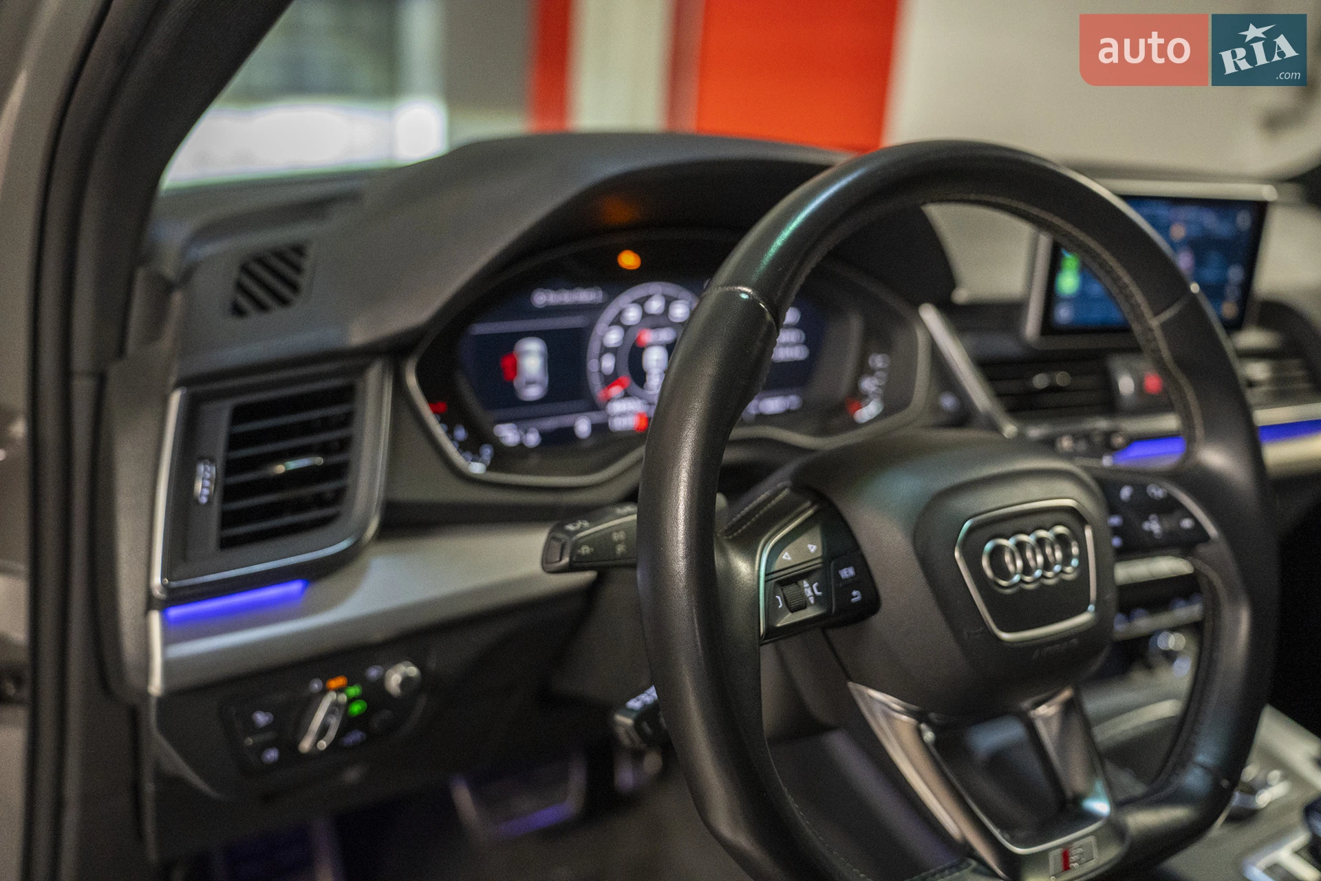 2019 Audi SQ5 - мініатюра 34