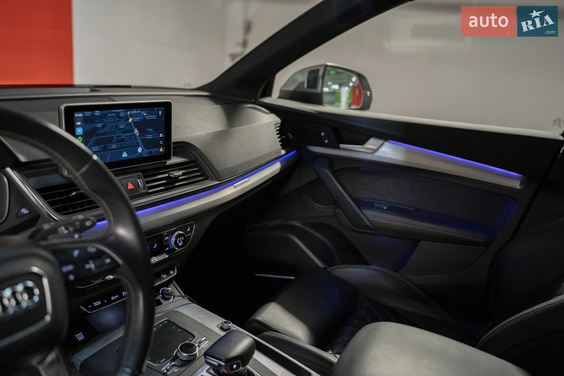 2019 Audi SQ5 - мініатюра 35