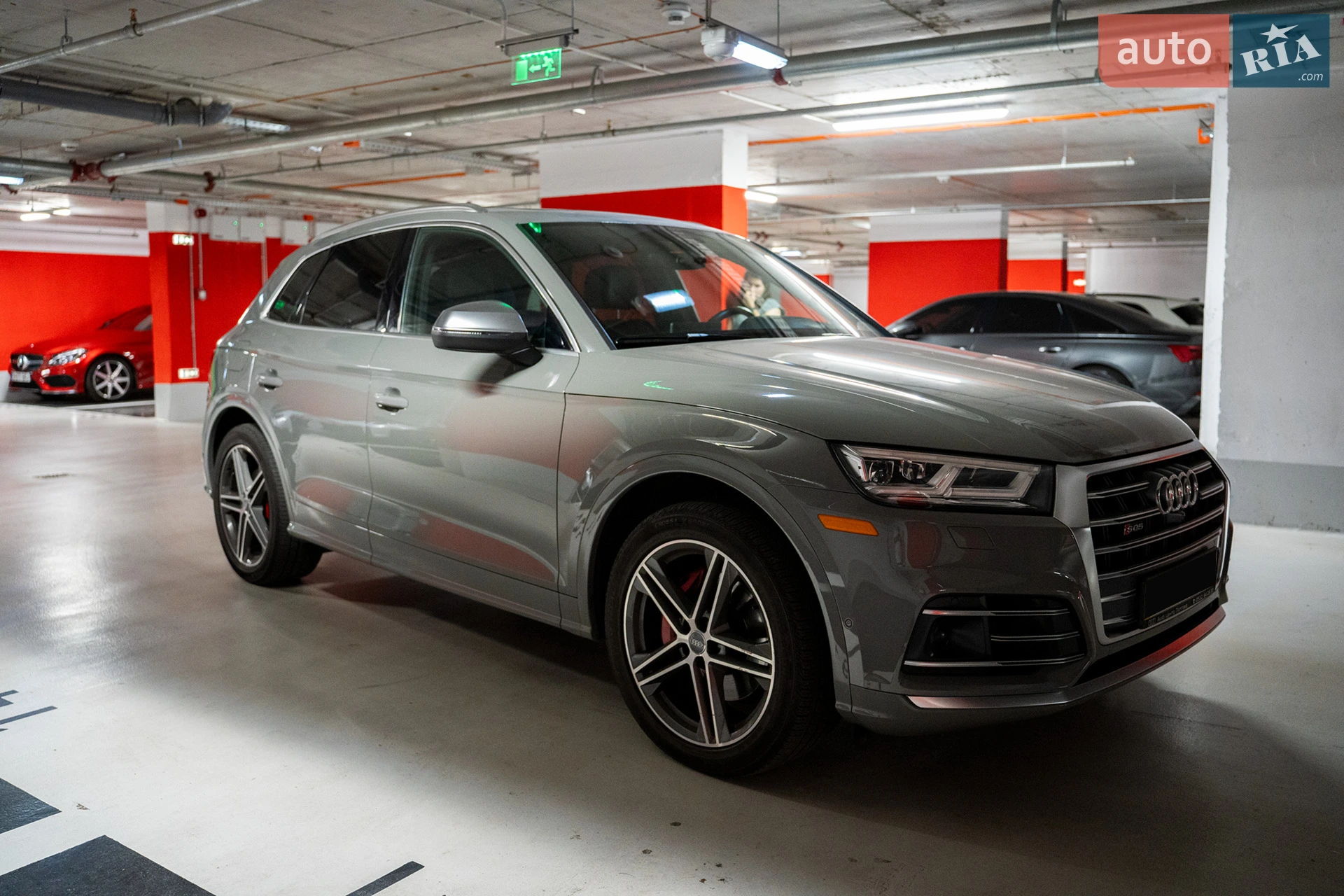 2019 Audi SQ5 - мініатюра 6