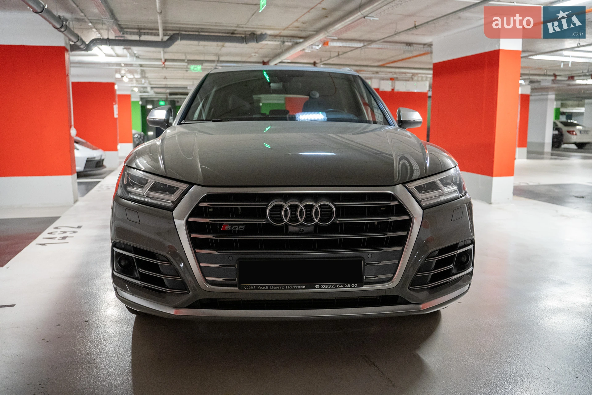 2019 Audi SQ5 - мініатюра 2