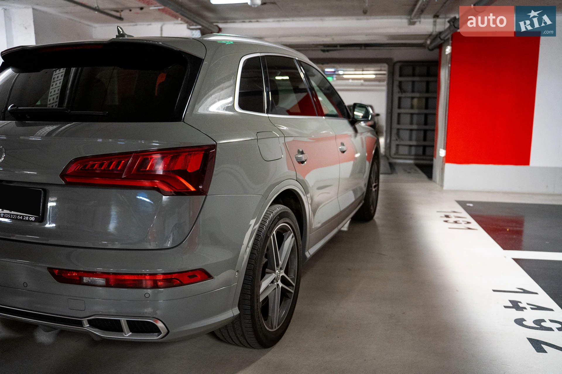 2019 Audi SQ5 - мініатюра 8