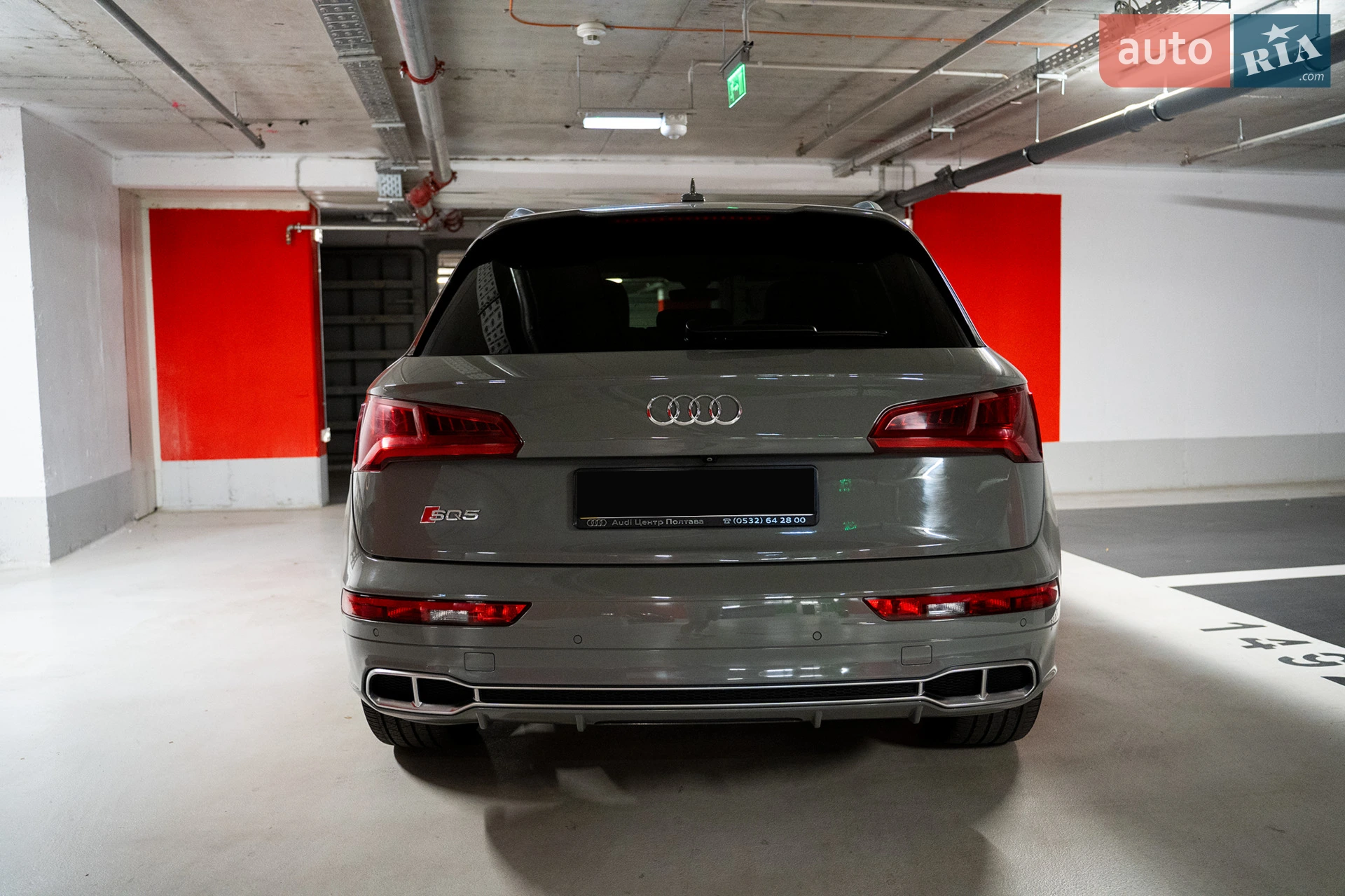 2019 Audi SQ5 - мініатюра 9
