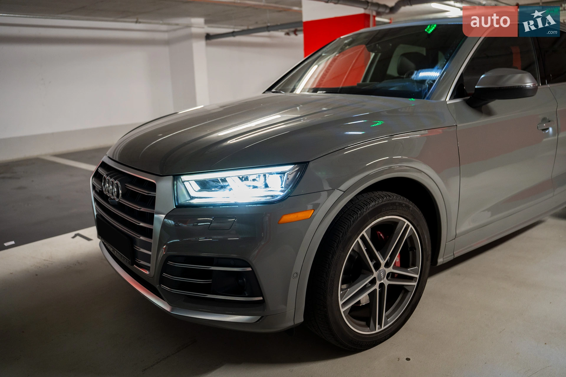 2019 Audi SQ5 - мініатюра 3
